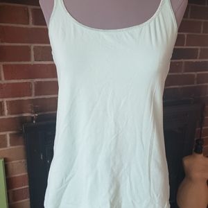 New York & Company glitter lined tank